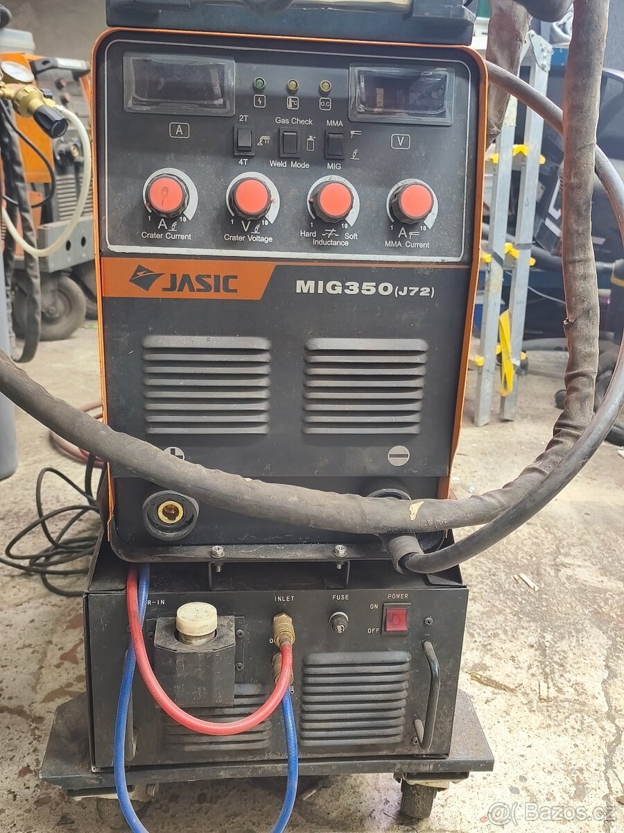 Jasic MIG 350 (J72) - 2