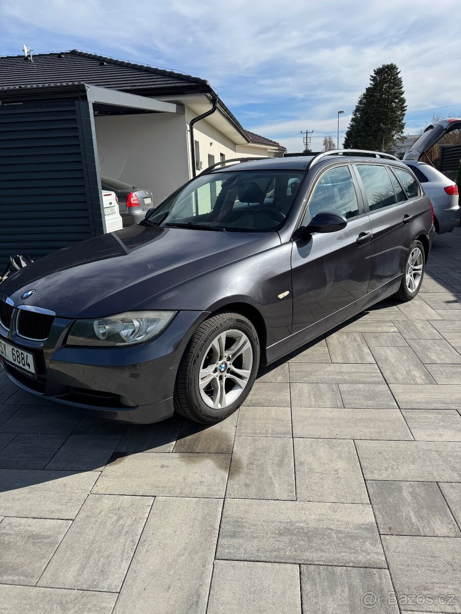 BMW 318d, 2.0d, 100kW - 2