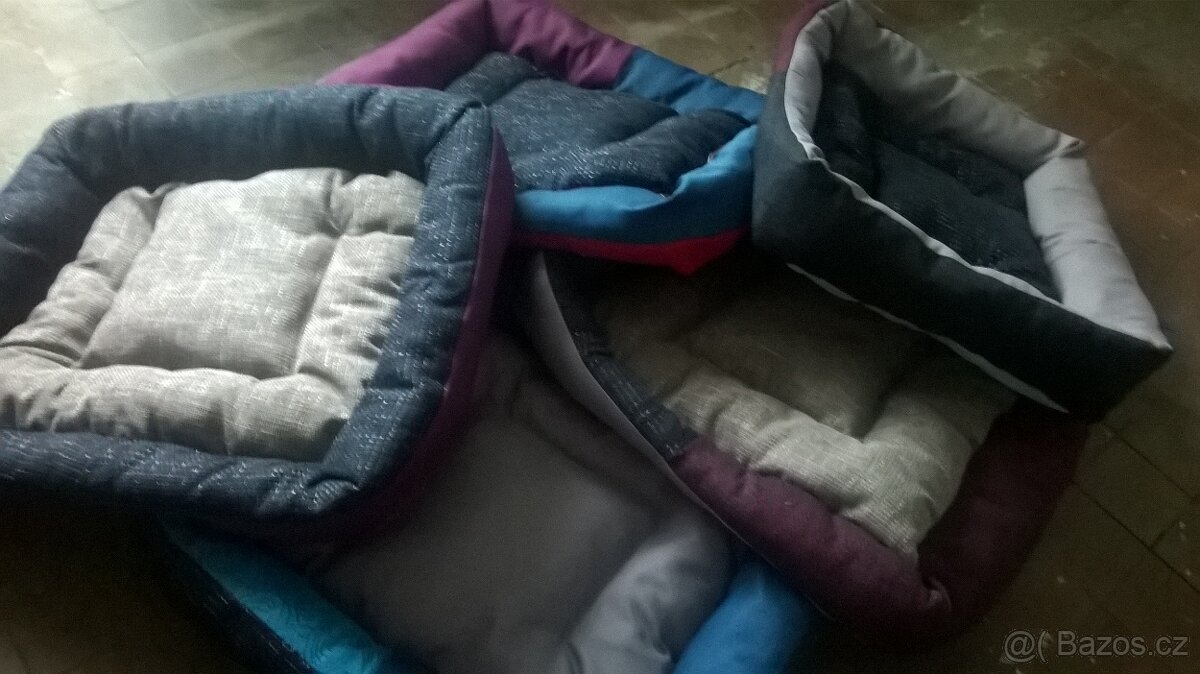 NOVY PELISEK 90/73/21cm - 2