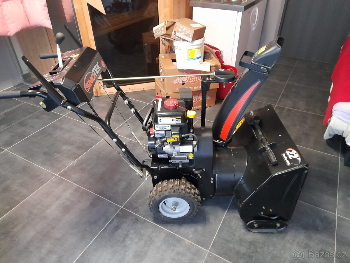 Prodej sněhové frézy Sno-tek 22E Ariens - 2
