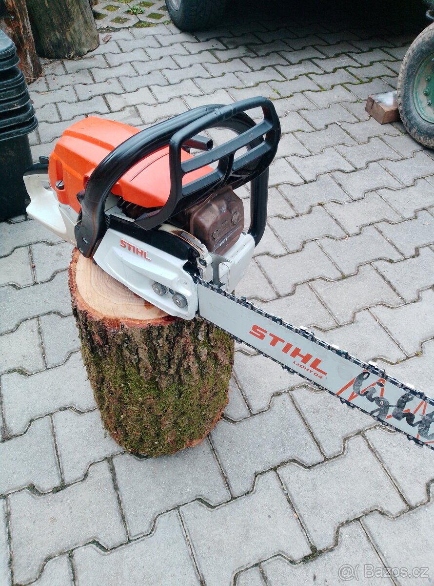 Stihl s 261c - 2