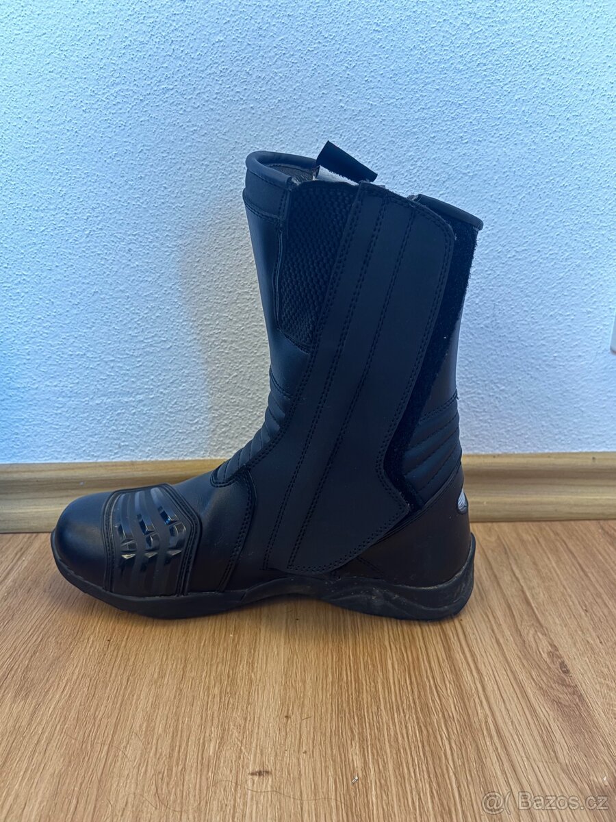 Dámské motorkářské boty - 2