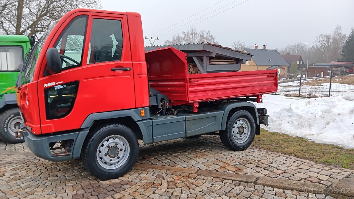 Multicar M30 FUMO 2.8tdi 2WD - 2