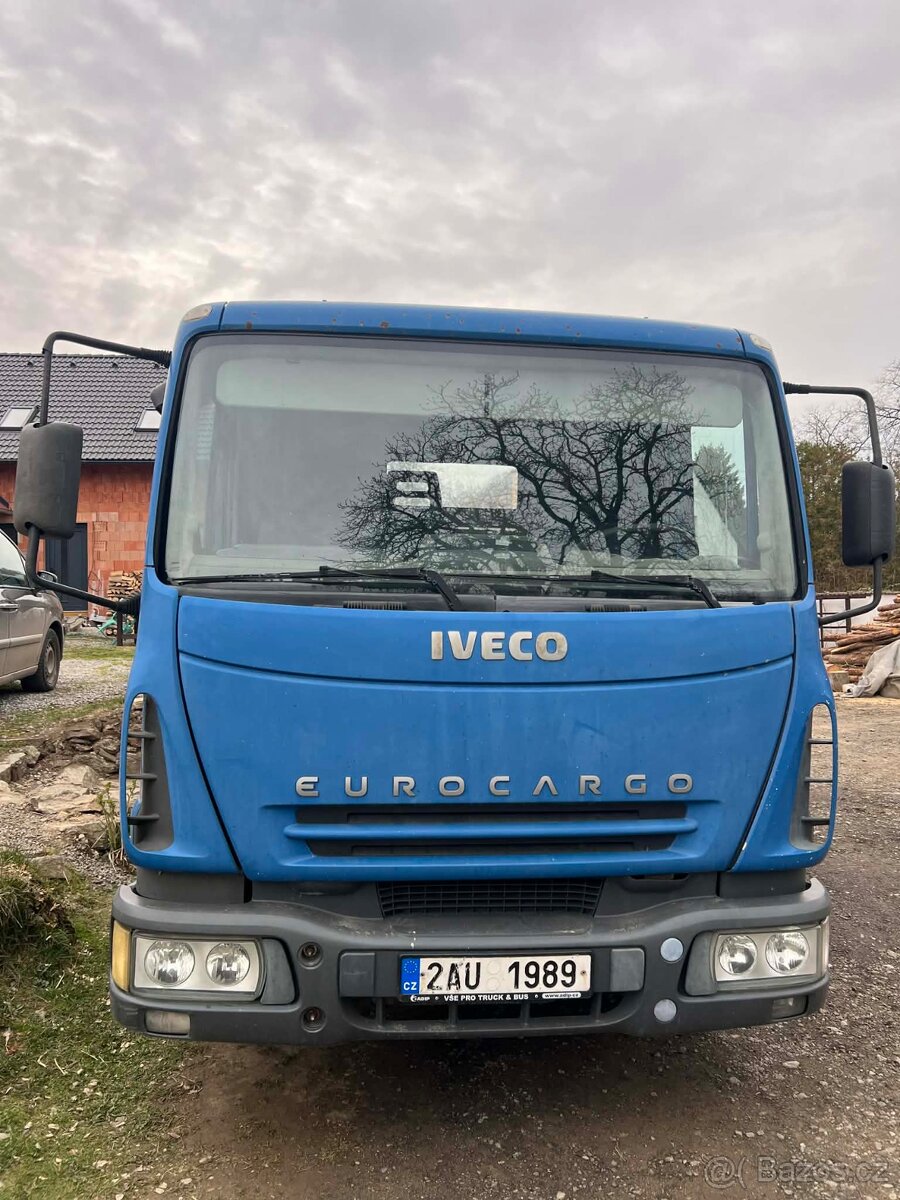 Iveco eurocargo 75e15 - 2
