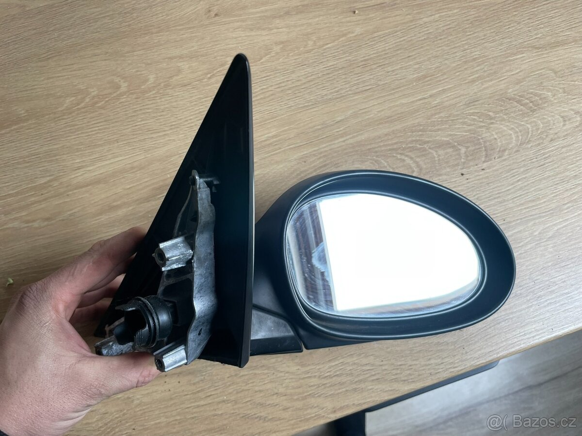 Bmw e90 e91 pravé el. sklopné samostmívací zrcátko - 2