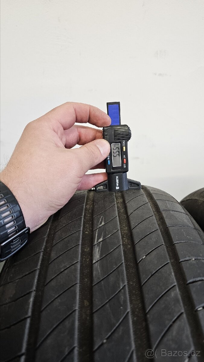 Letní pneumatiky 205/55/16, Michelin, DOT1021 - 2