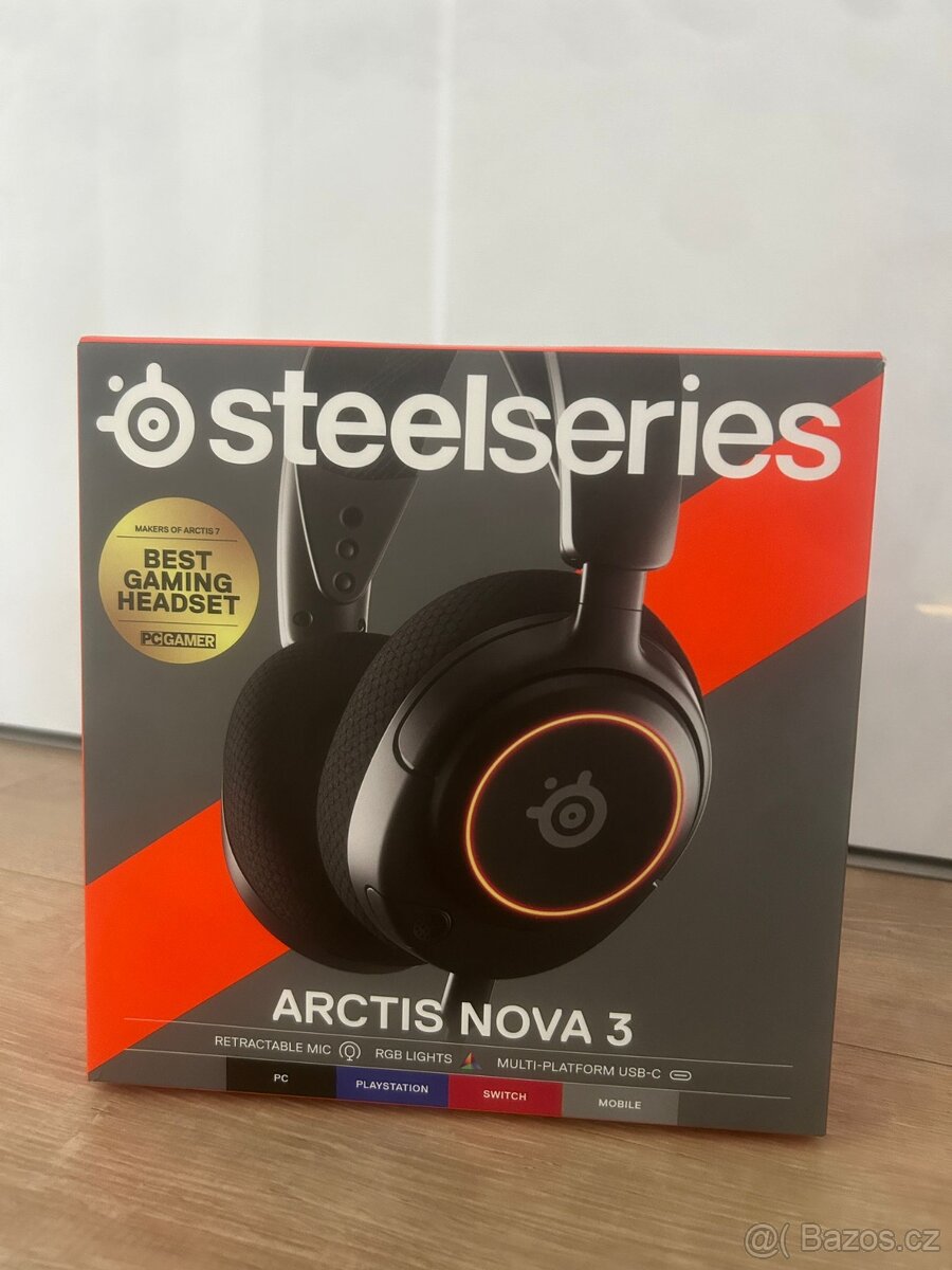 sluchátka SteelSeries - 2