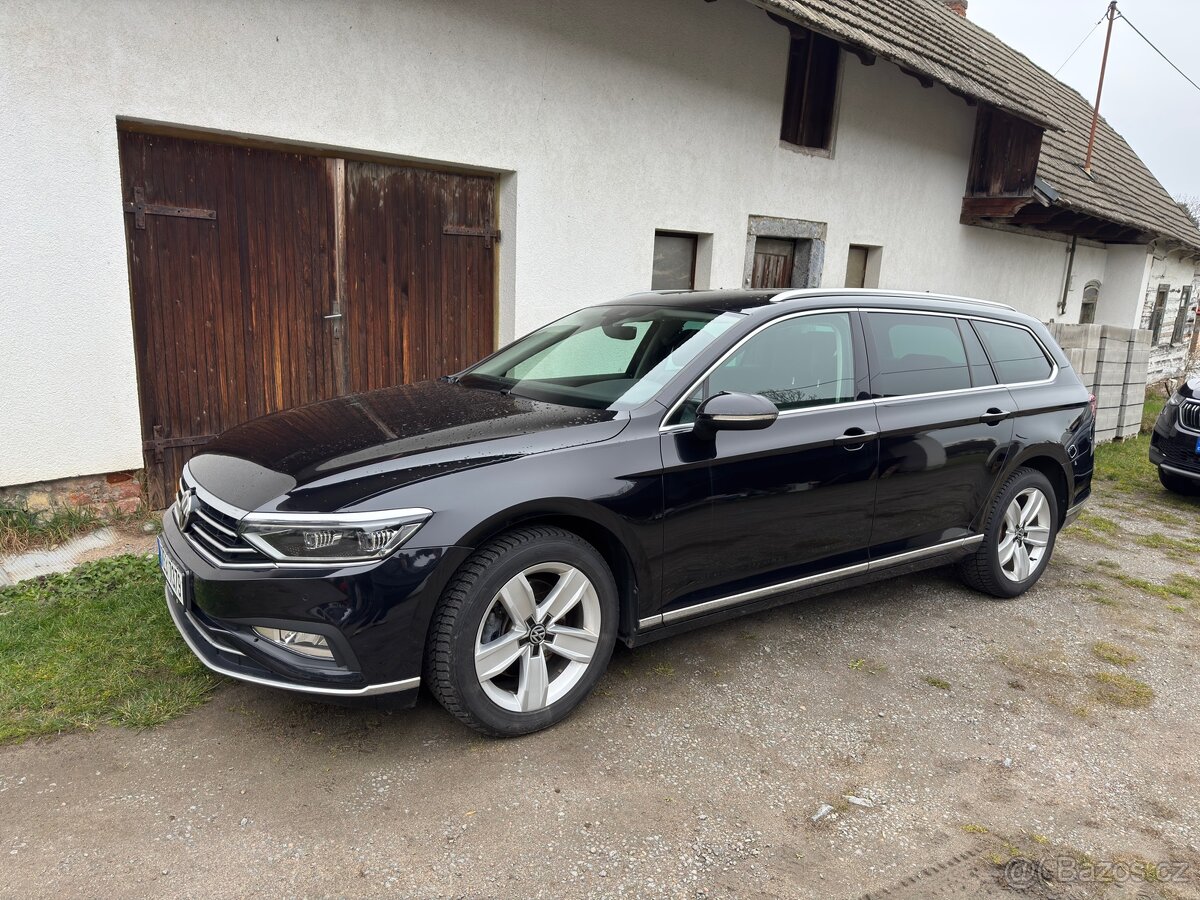 Volkswagen Passat B8 - 2