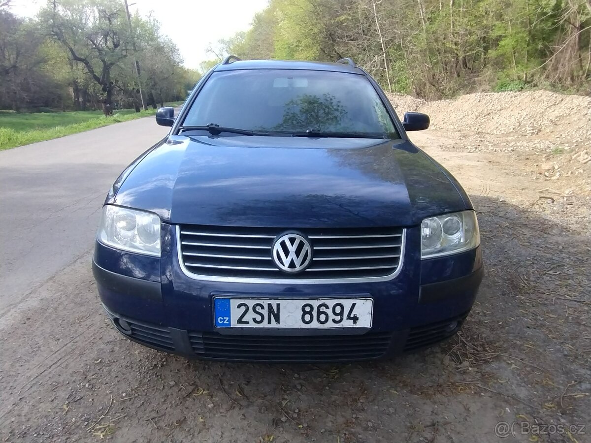Vw Passat B5.5 - 2