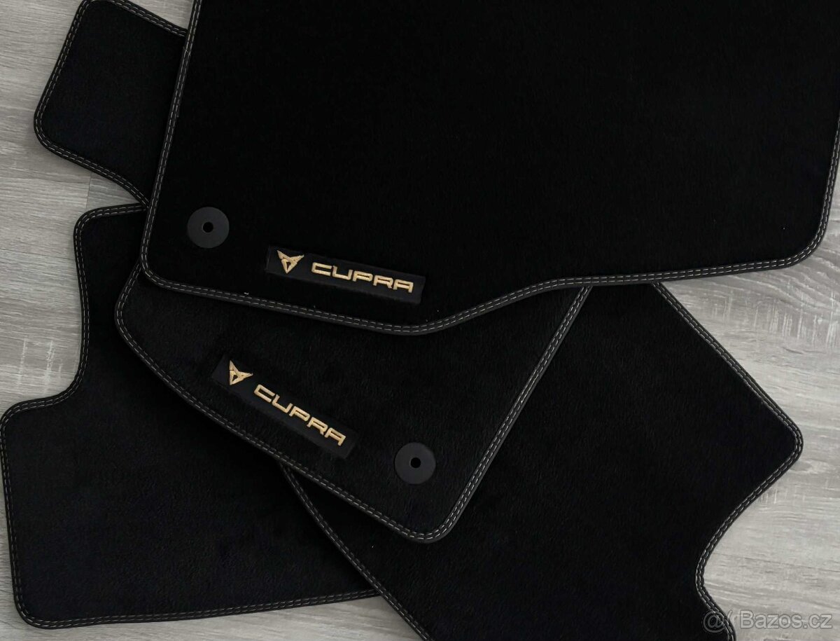 Autokoberečky CUPRA - 2