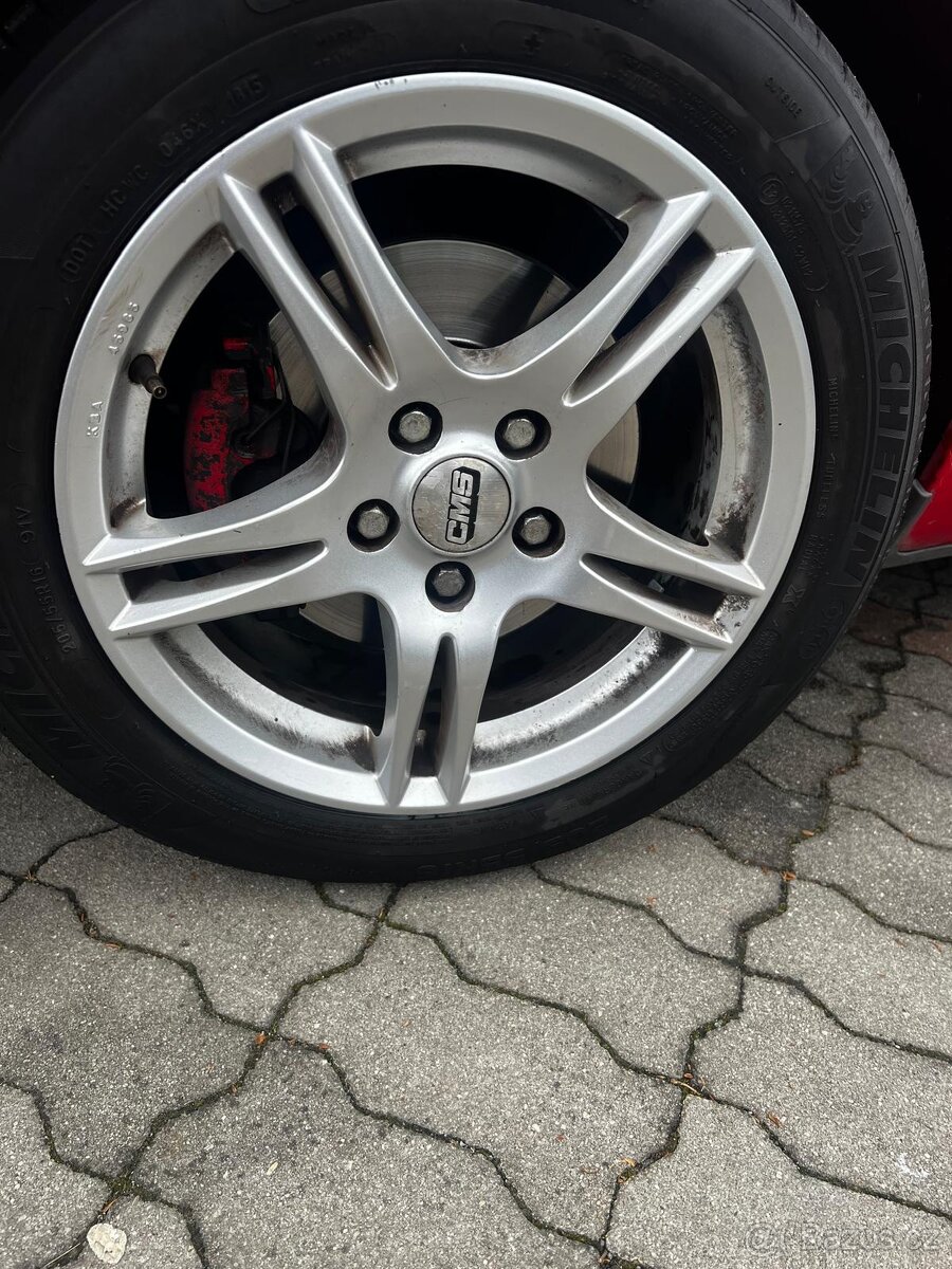 FORD FOCUS 1,6TDI 80KW - 2