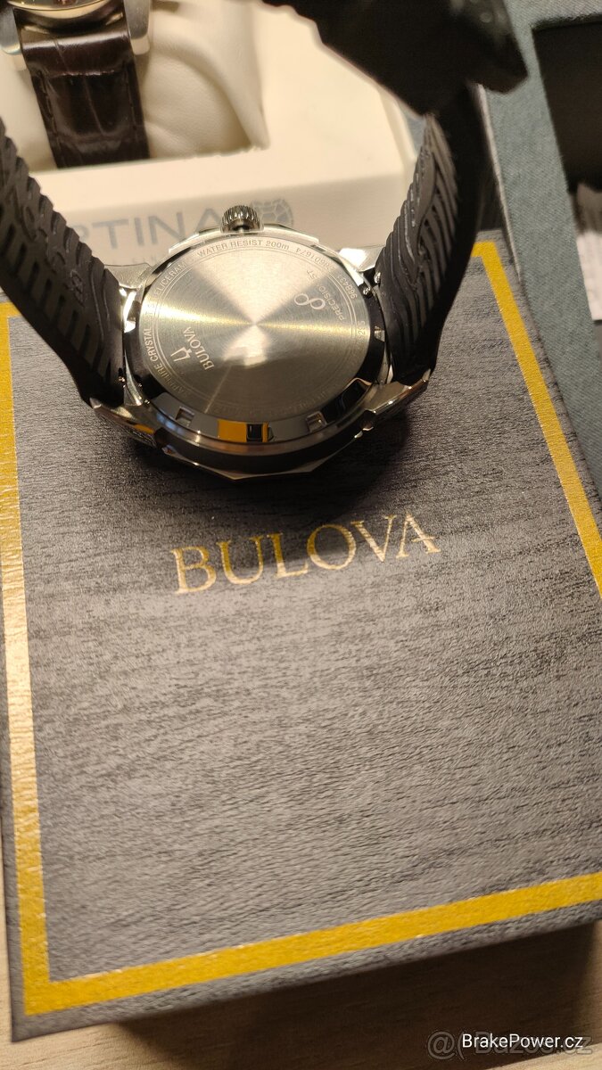 Hodinky Bulova - 2