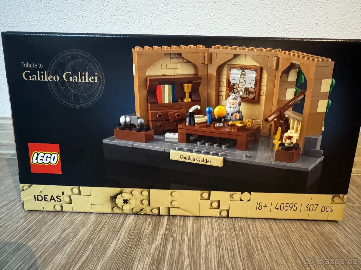 Lego 40595 - 2