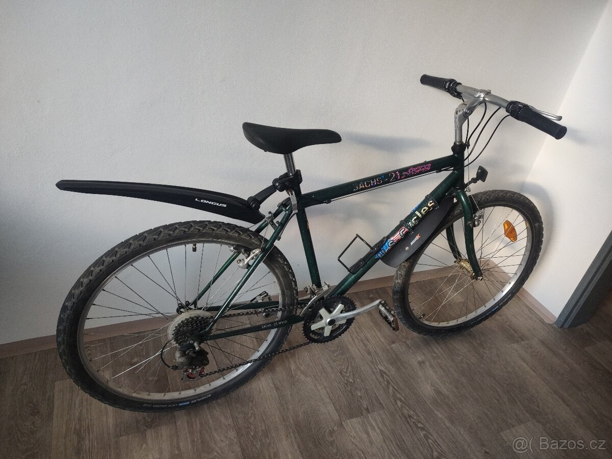 Horské kolo US cycles - 2