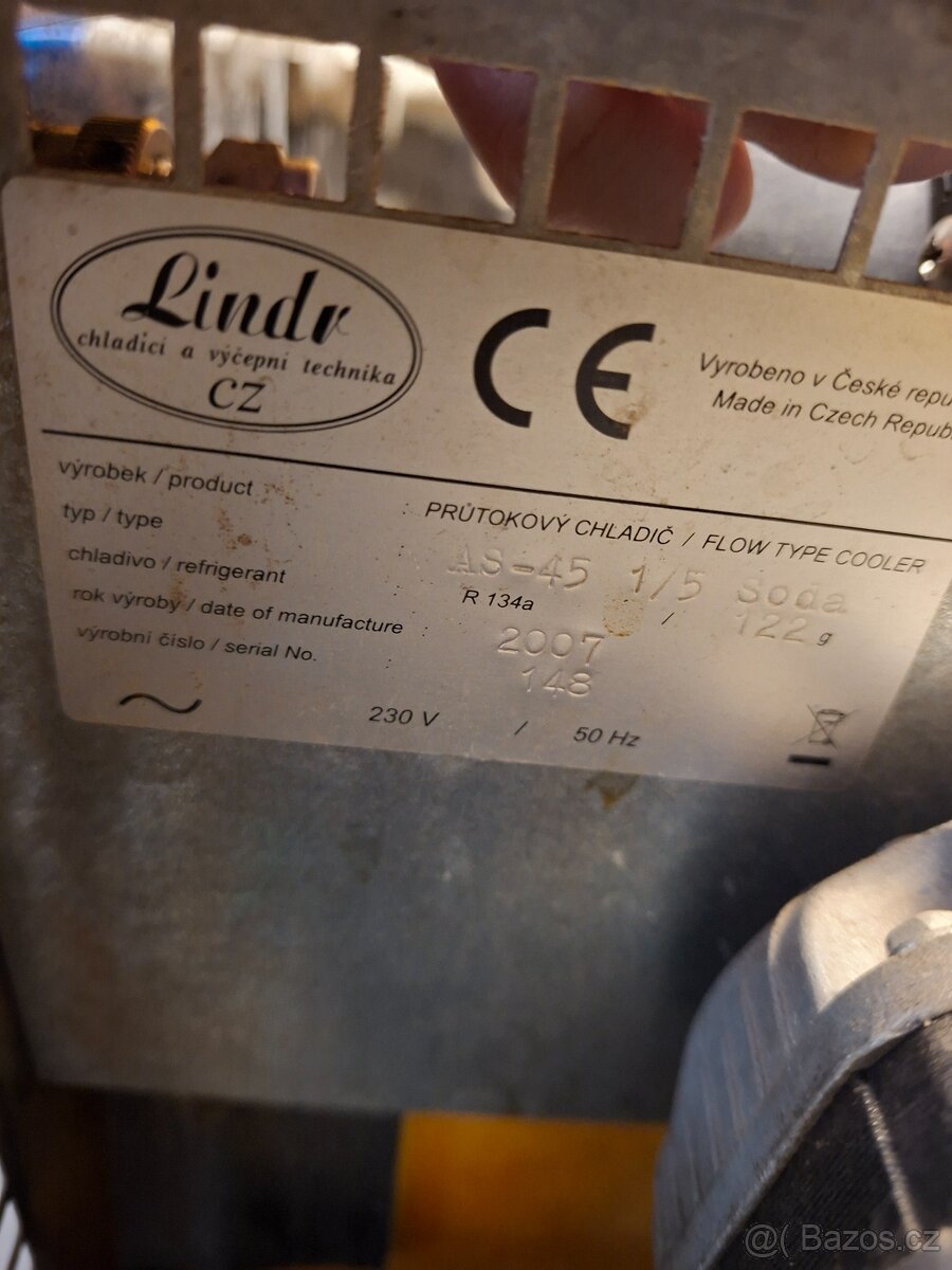 Vodní chlazení Lindr - 2
