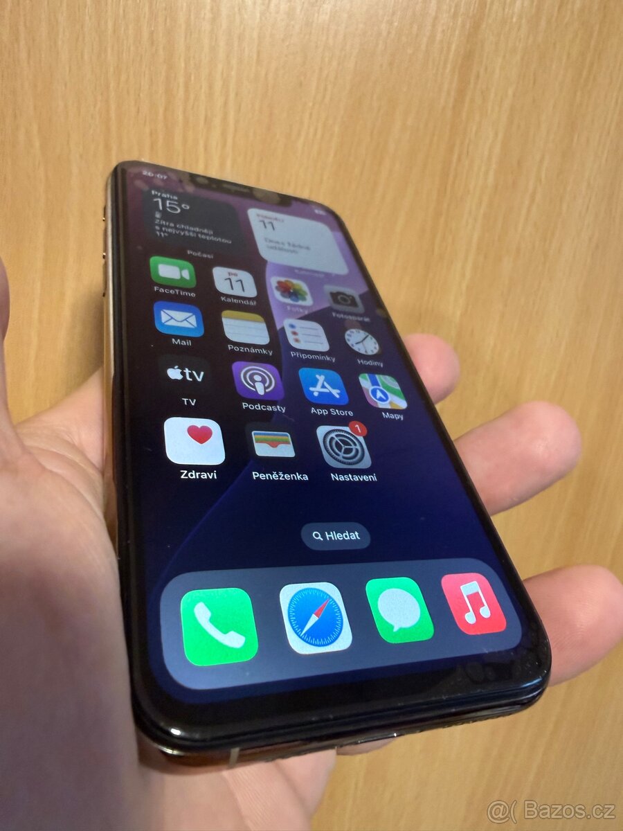 iPhone 11 Pro 64 GB zlatý - 2