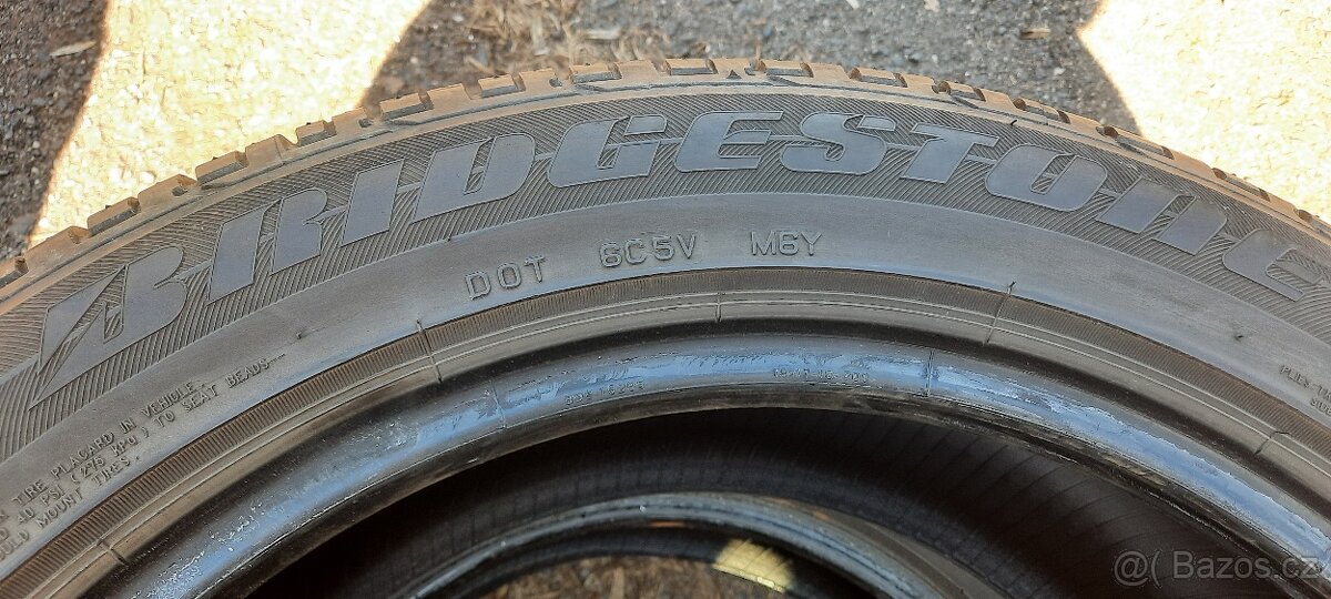 letní pneu 235/50 r18 - 2