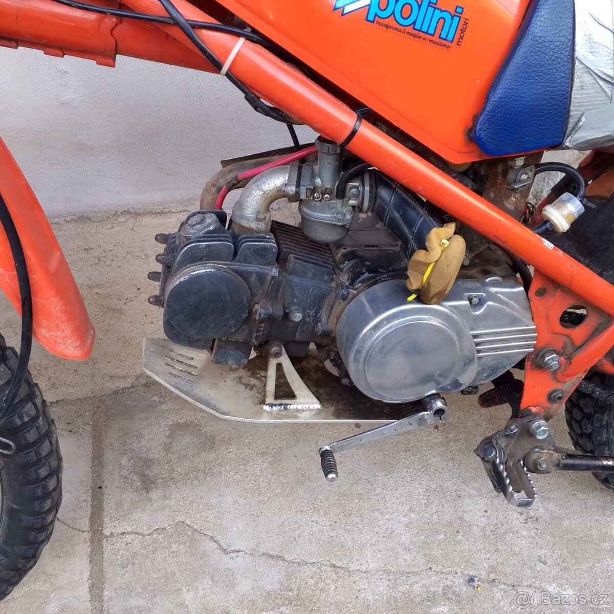 Enduro CROSS 125 - 2
