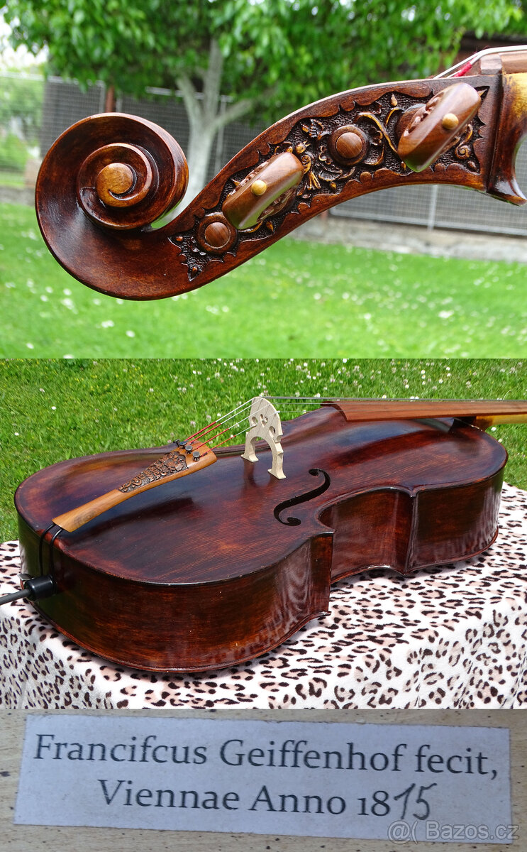 4/4 violoncello - 2