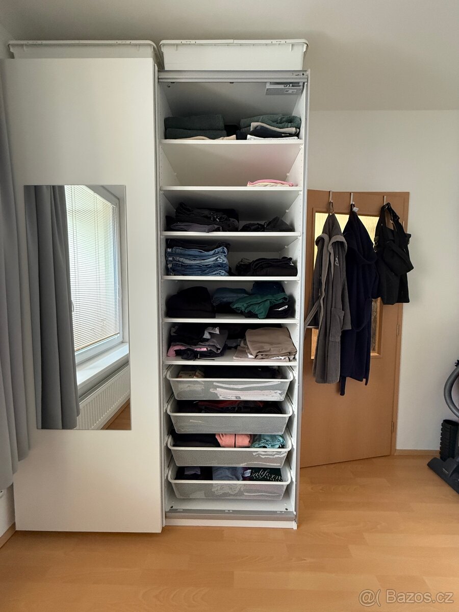 Skříň PAX / HASVIK (IKEA) - 2