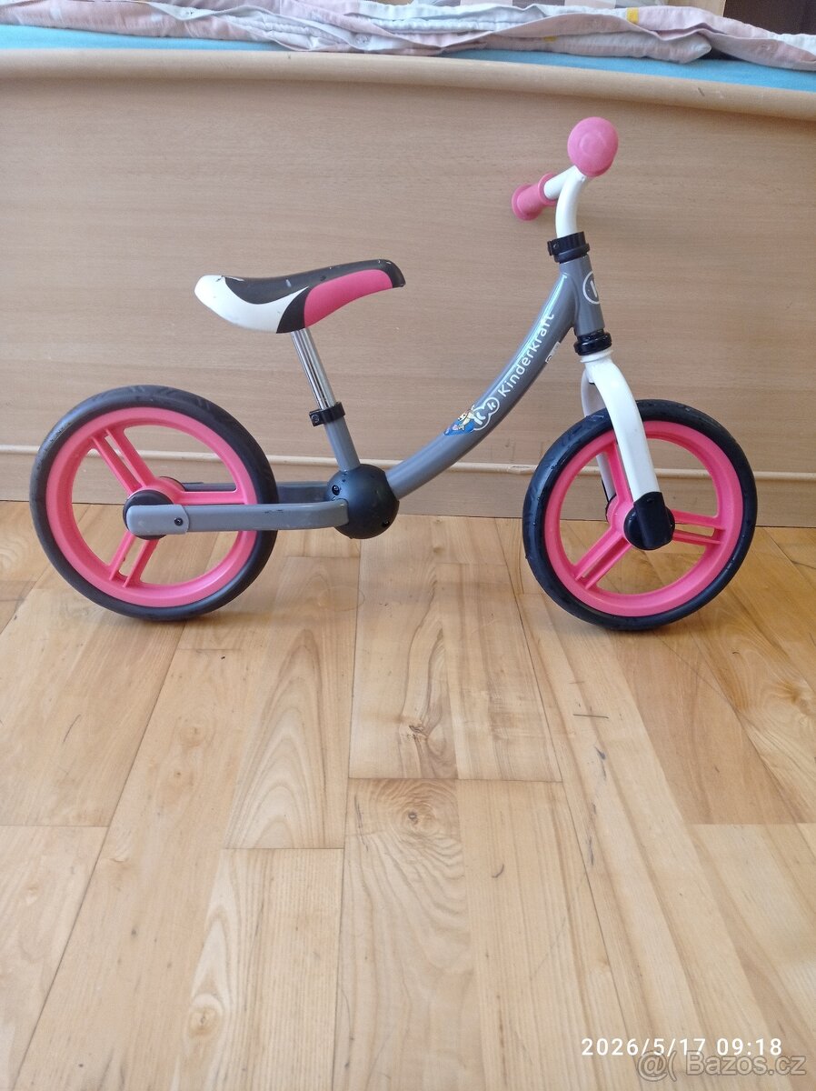 Odrážedlo Kinder Kraft - 2