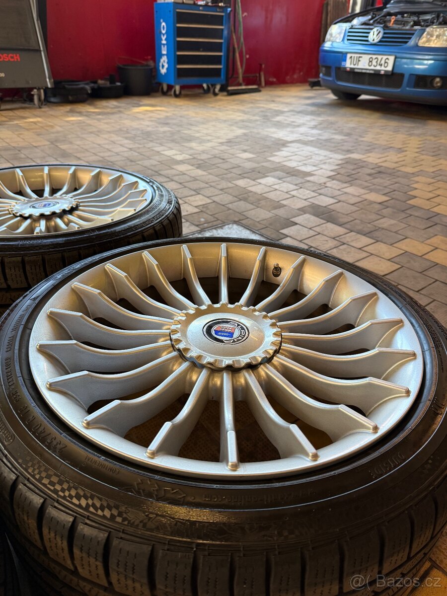 Alpina R18 5x120 - 2