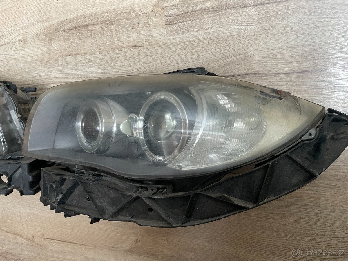 Bmw e87 xenon světla - 2