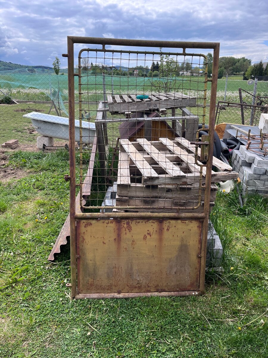 Vrata a branka - 2