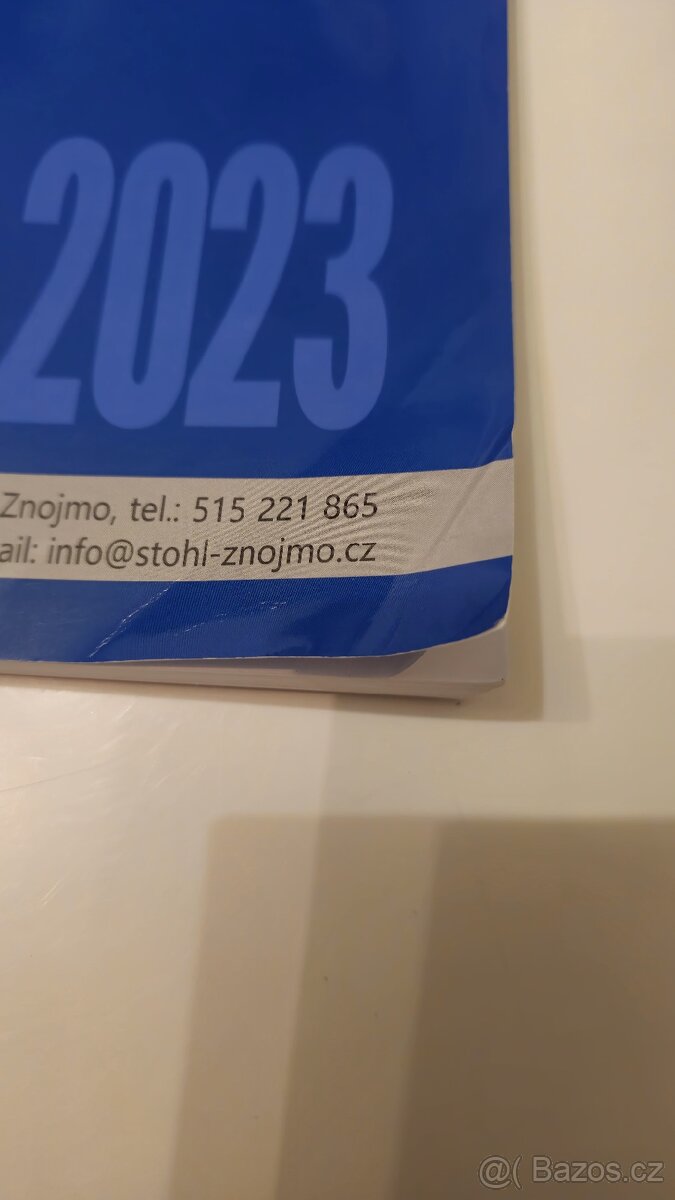 Učebnice účetnictví - 2