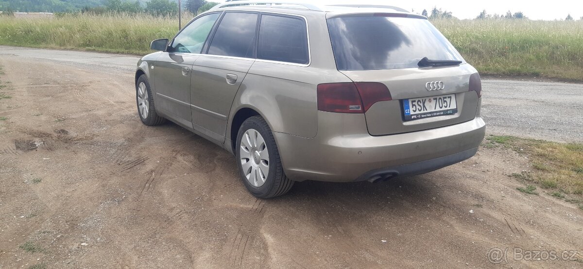 Audi A 4 B 7 - 2