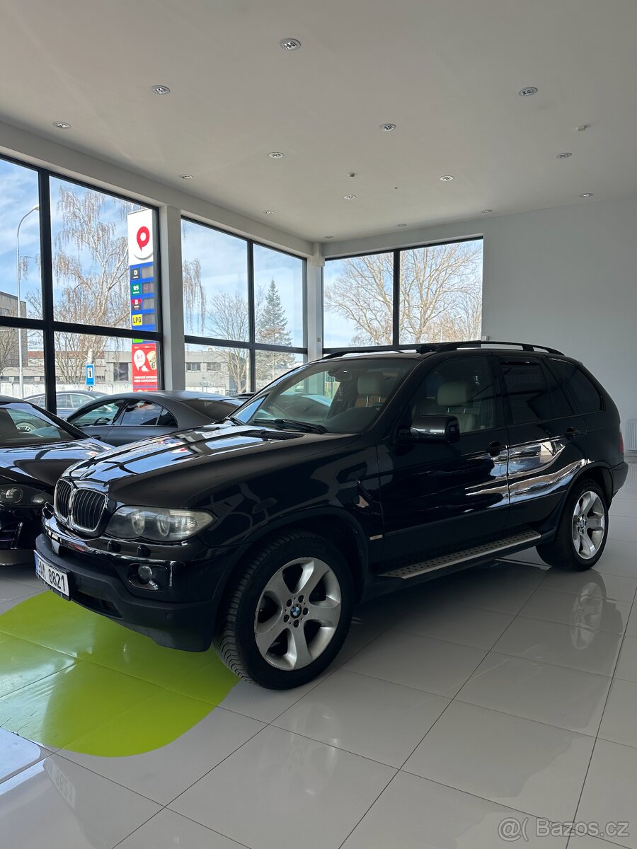 BMW X5, 3.0 DIESEL - 2