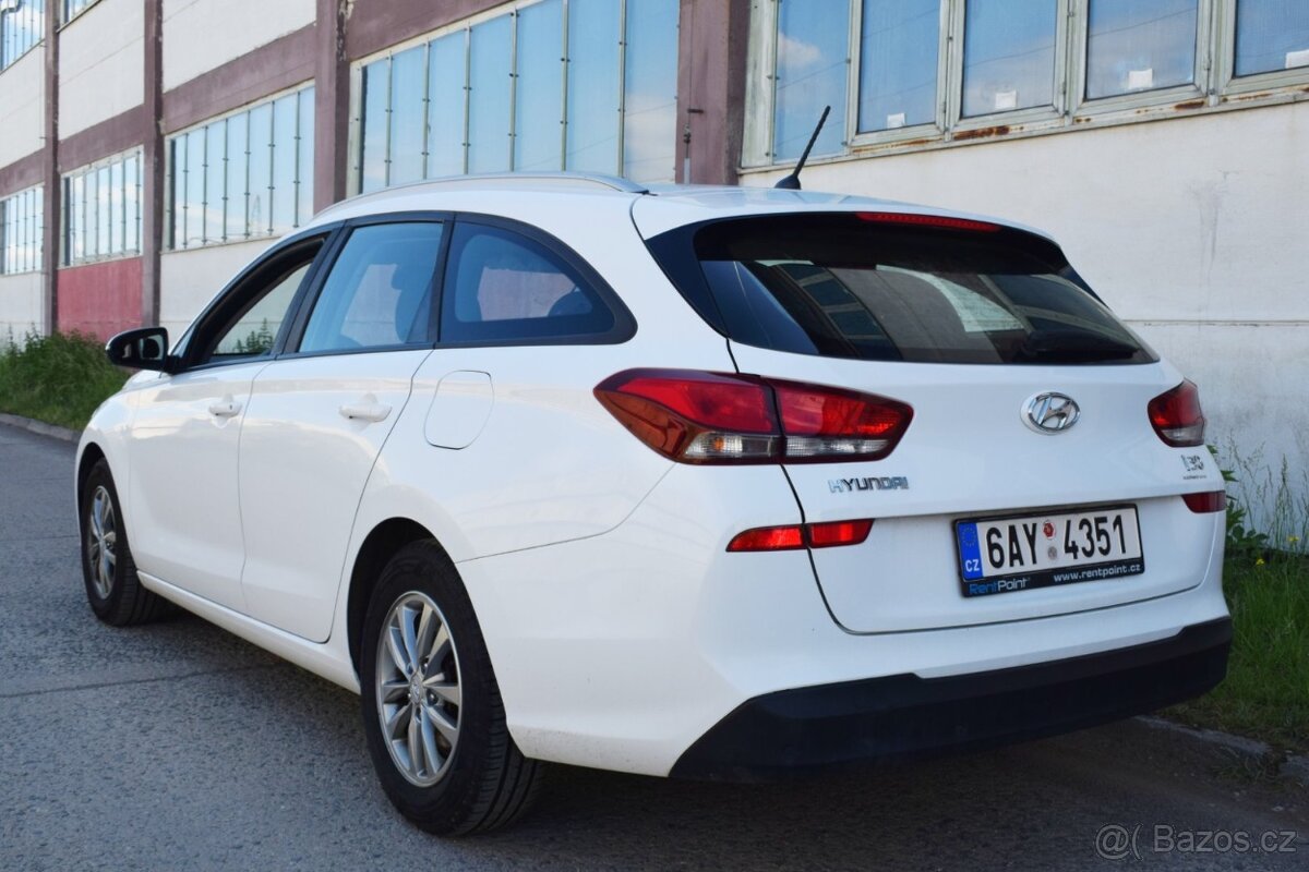 Hyundai i30 1.6CRDi/ČR/1MAJ/SERVISKA/2018/ - 2