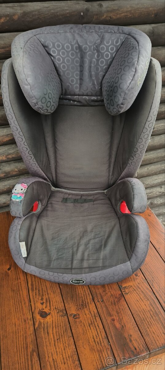 Autosedačka Britax Römer isofix - 2