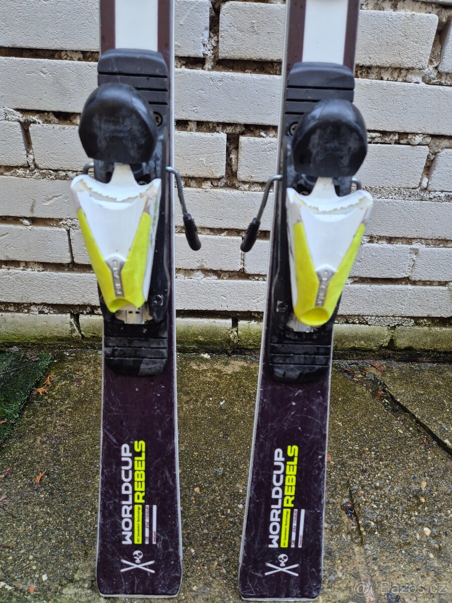HEAD Worldcup Rebels i.SL, 136 cm - 2
