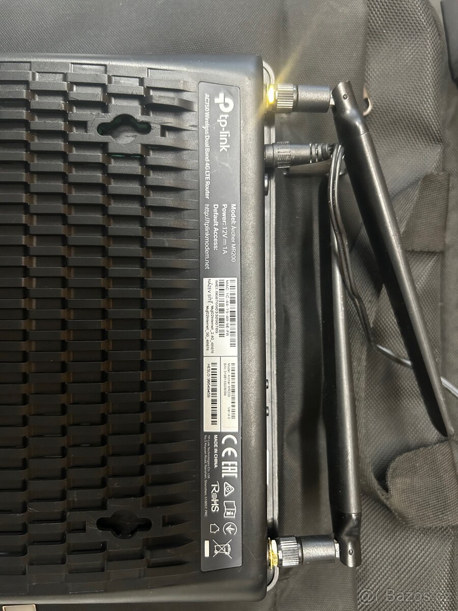 Tp-link archer MR200 - 2
