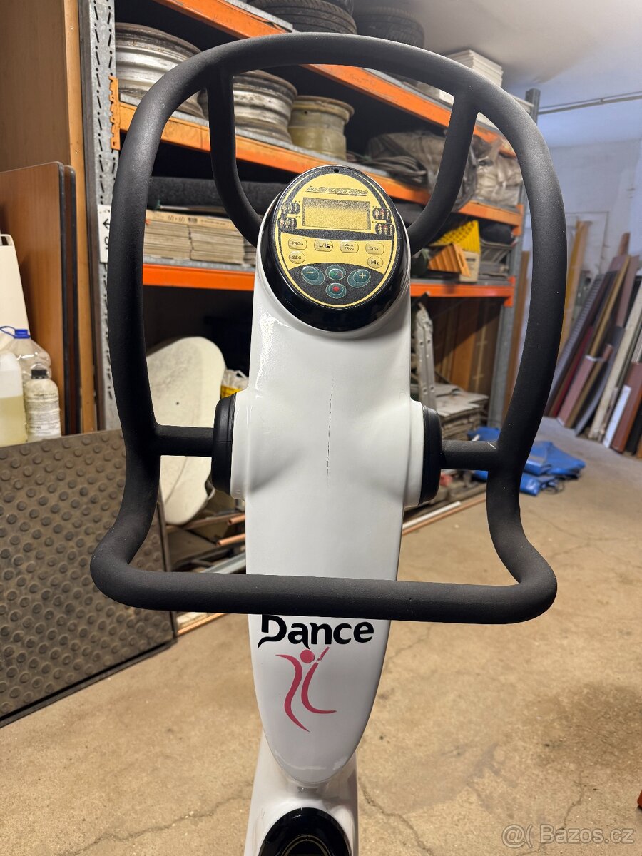 Dance Vibration Plate PVS 2600 S - 2