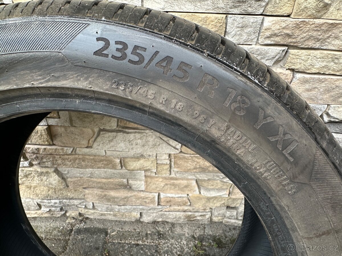Pneu Barum Bravuris 235/45R18 - 2