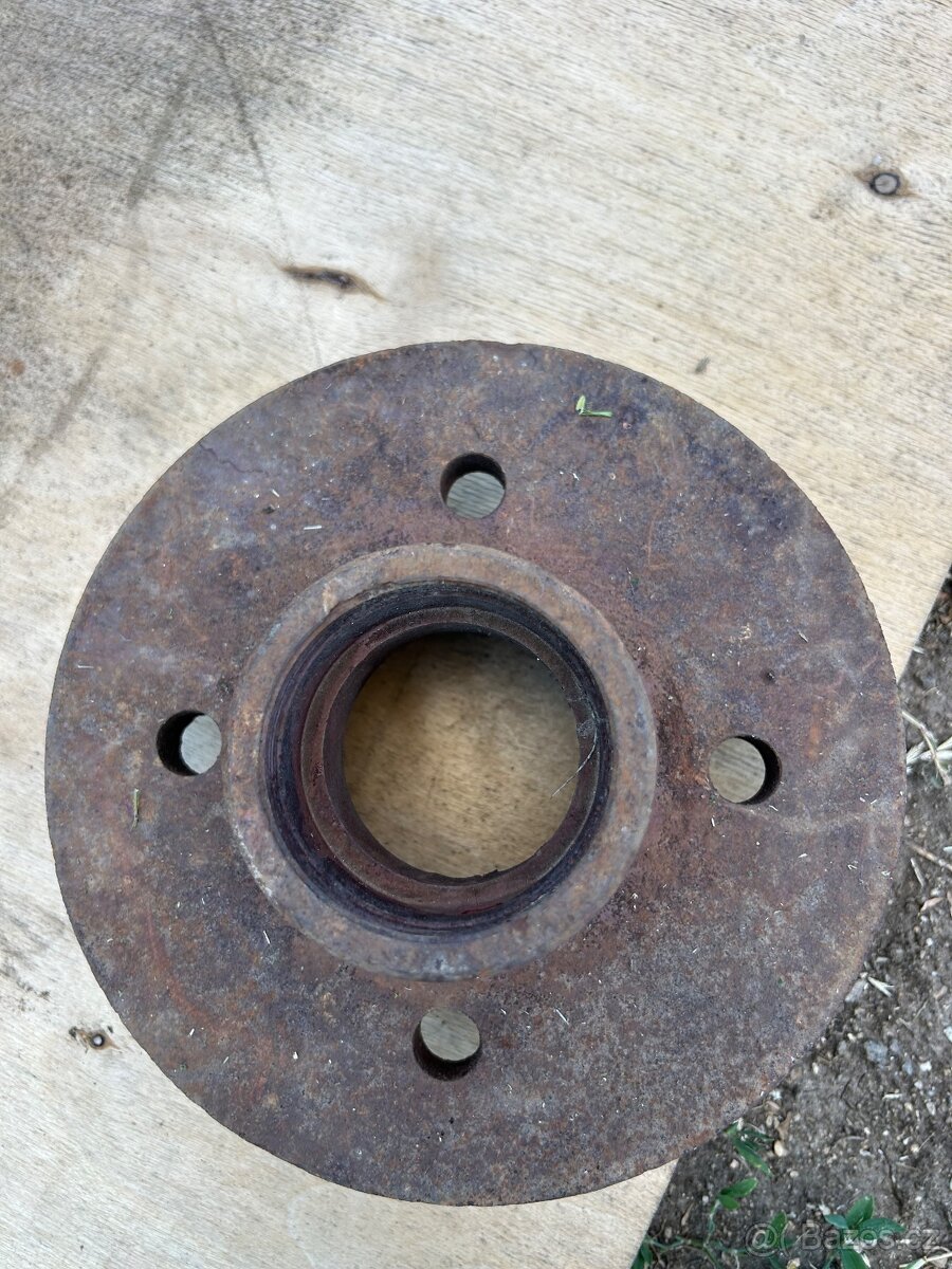 Hydraulika zetor - 2