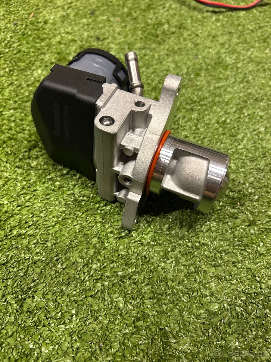 EGR ventil na motory N47 a N57 - 2