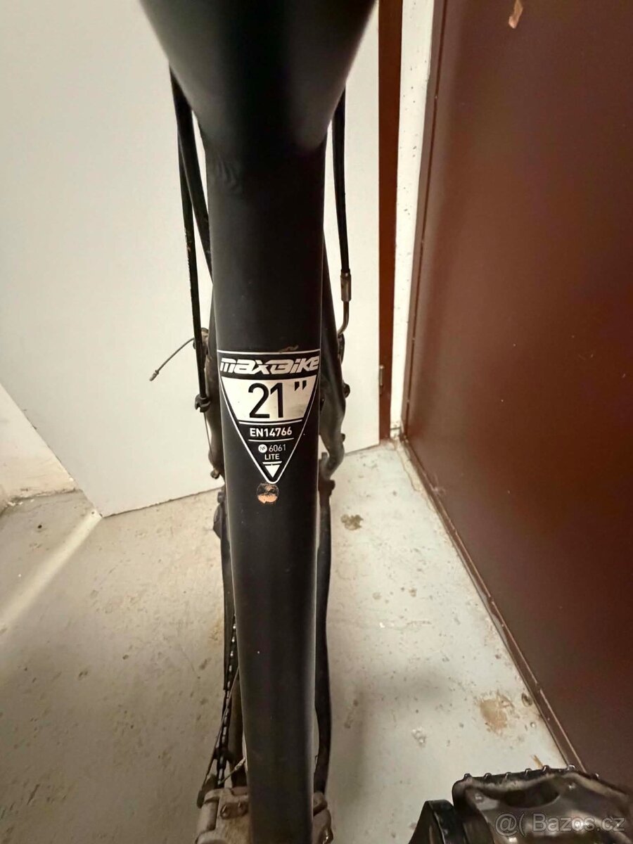Maxbike M500 Lite 21" - 2