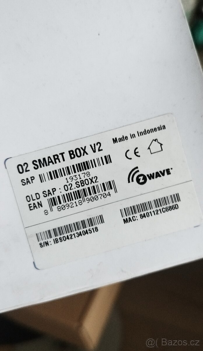 O2 router Smart box v2 - 2