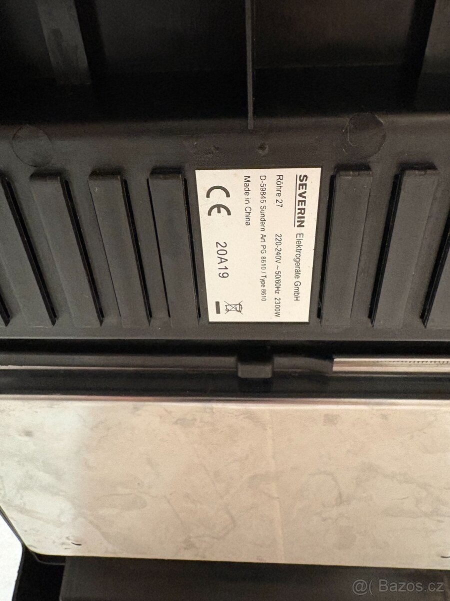 Grill SEVERIN - 2