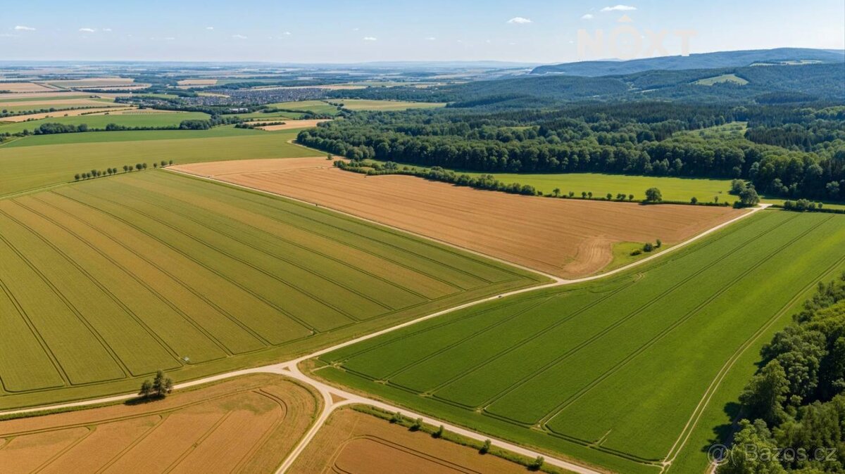 Prodej pozemek Pole, 4350㎡ - 2