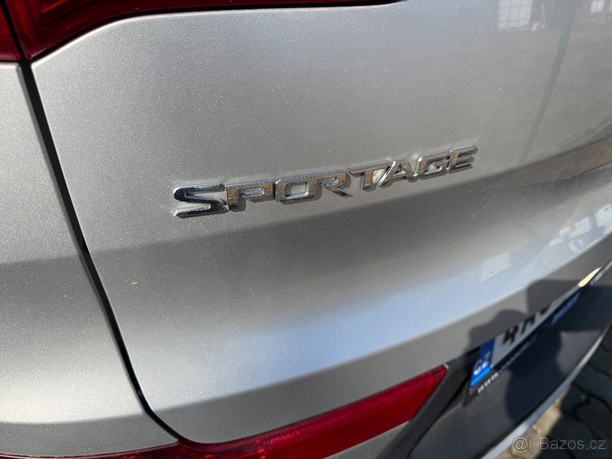 Kia Sportage III SL - 2