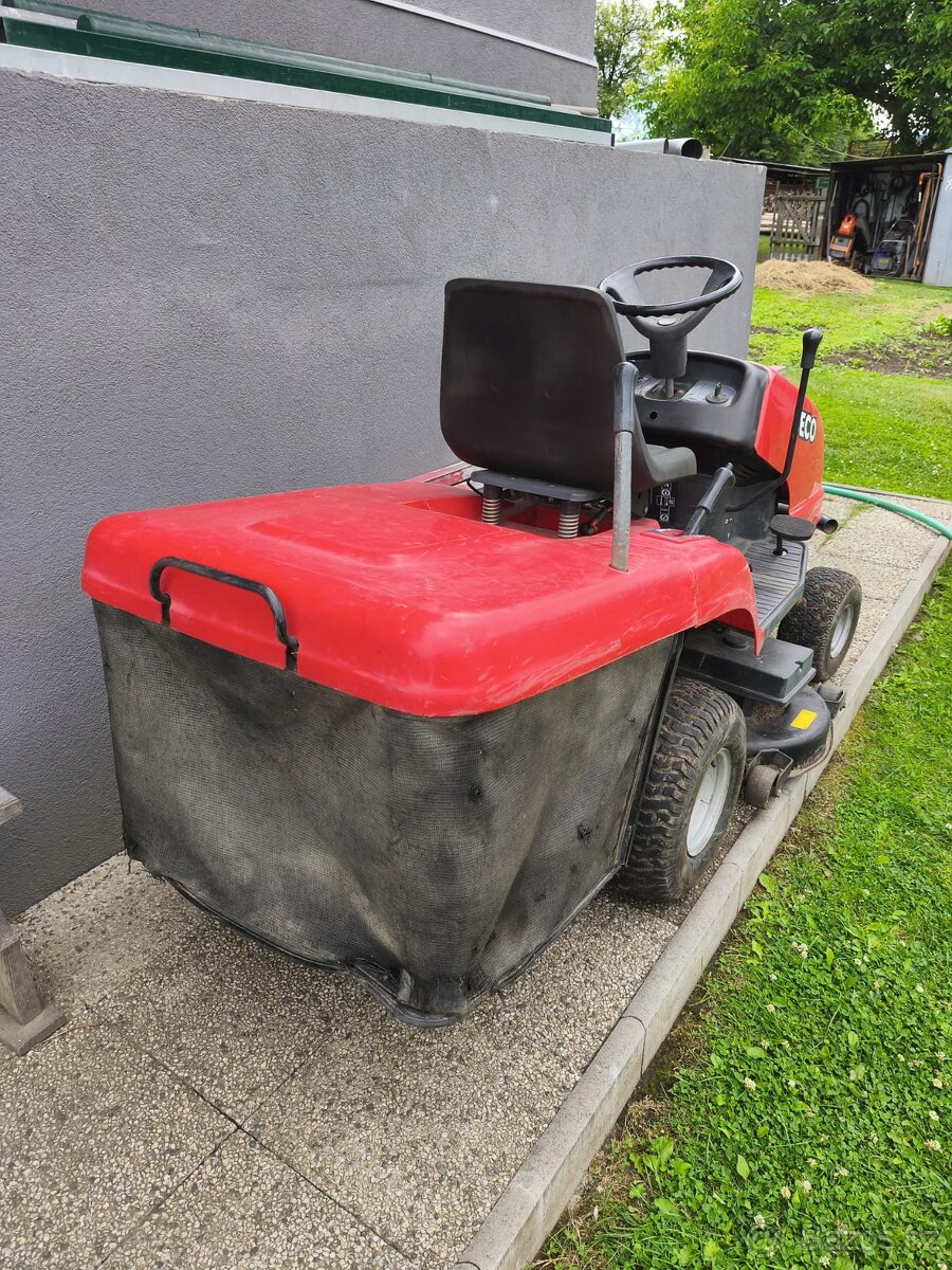 Sekací traktůrek - 2