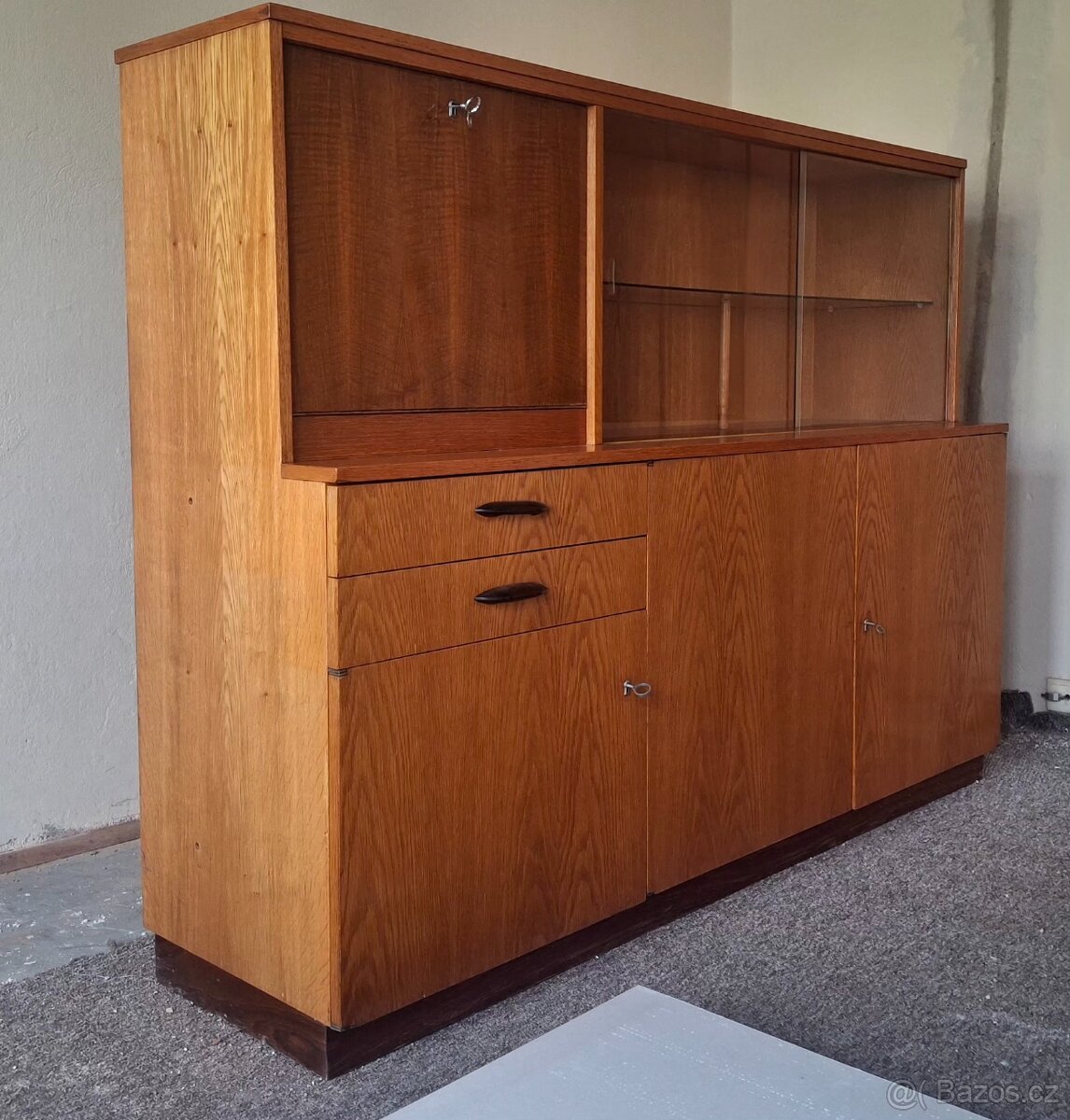 Retro sekretář - 2