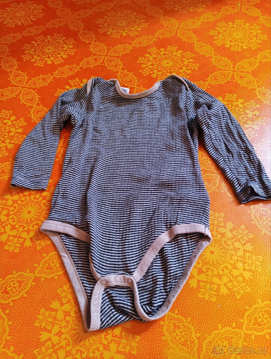 Prodám 4. dětské body - 2