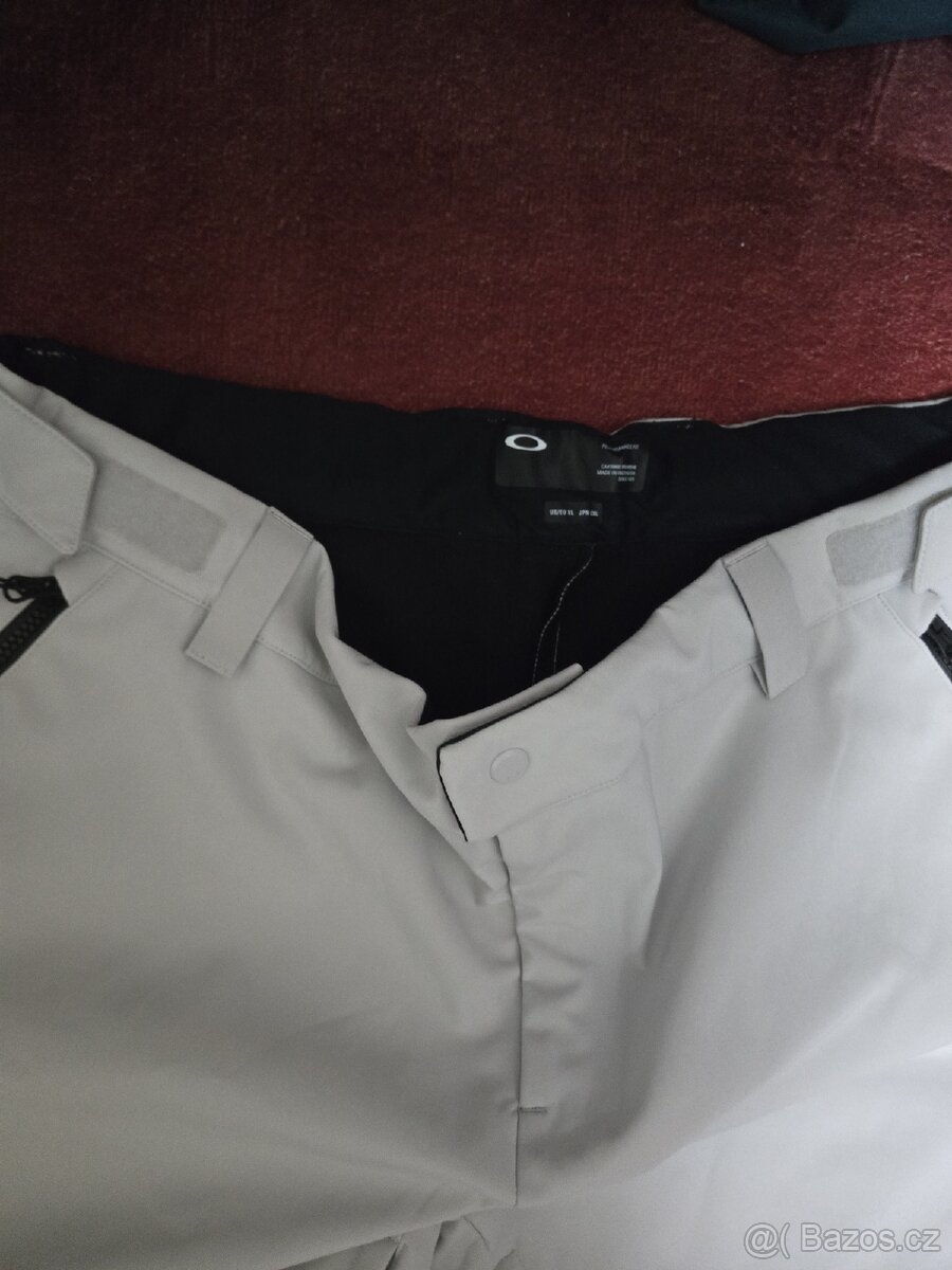 OAKLEY kalhoty j.goretex softshell uvnitr microfleece vel . - 2