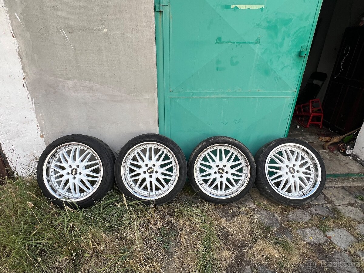 Alu kola R19 245/40 Royal - 2