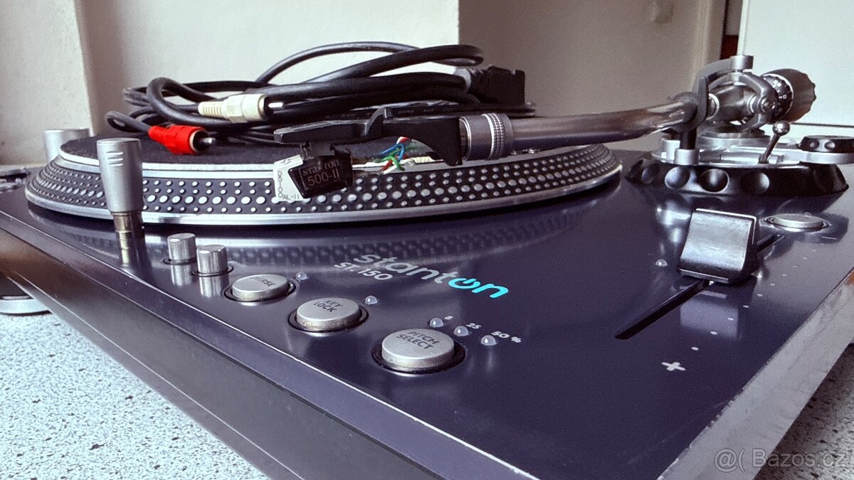 Gramofon Stanton ST-150 - 2